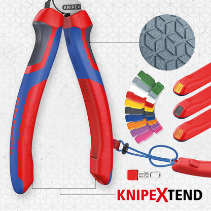 KNIPEX Wire Stripper 95 12 200, 8-Inch – view 10