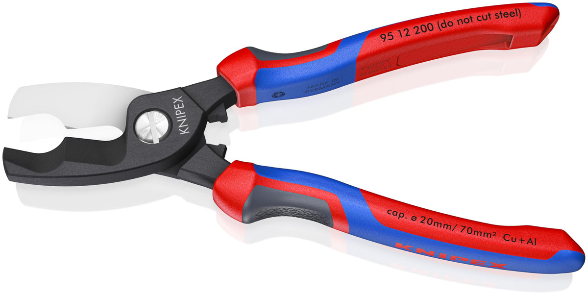 KNIPEX Wire Stripper 95 12 200, 8-Inch – view 3