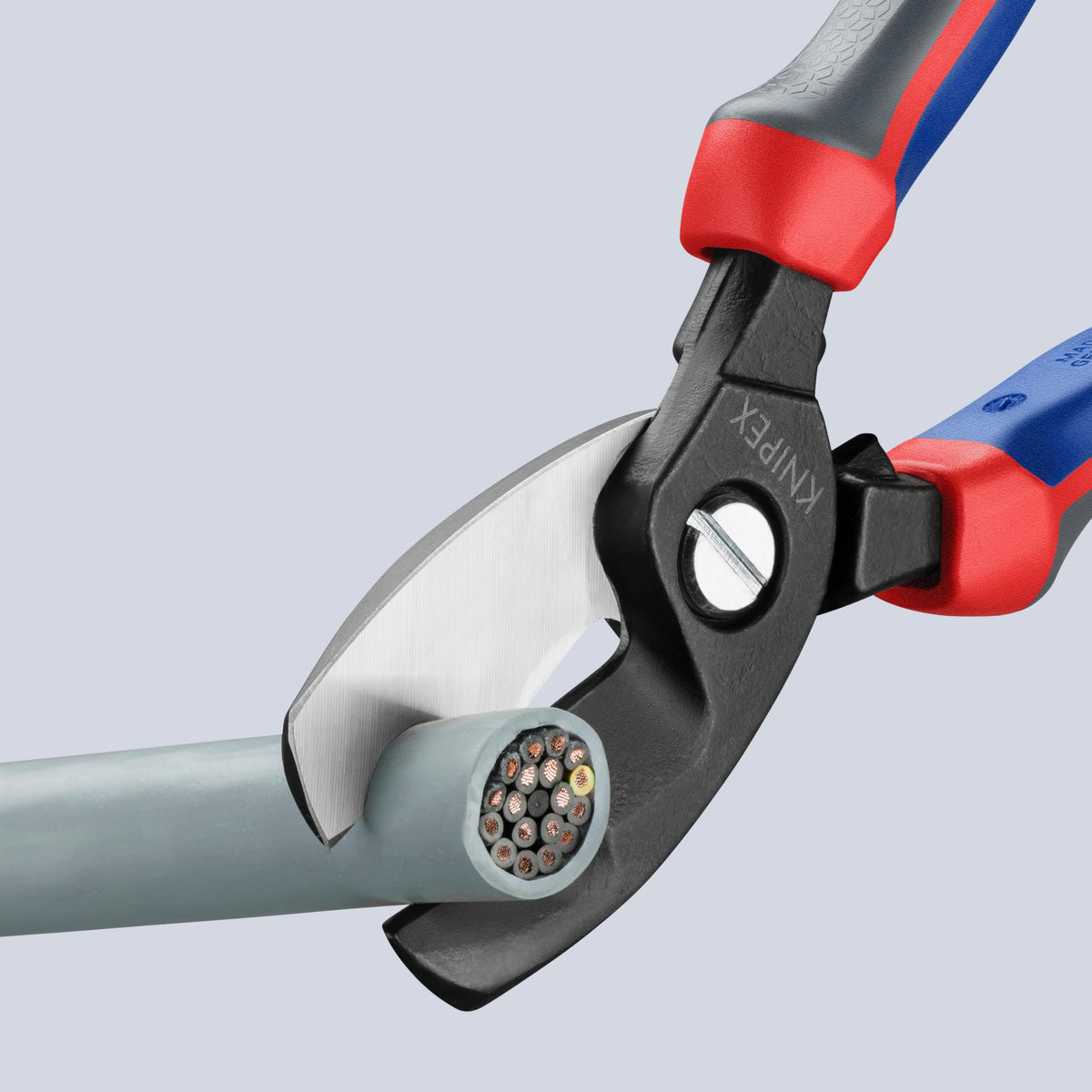 KNIPEX Wire Stripper 95 12 200, 8-Inch – view 6