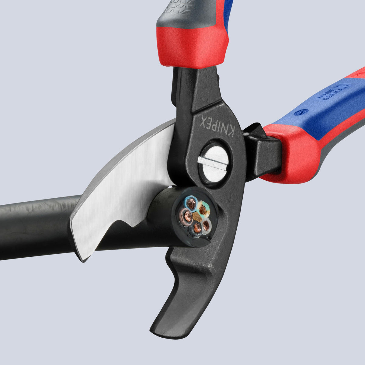 KNIPEX Wire Stripper 95 12 200, 8-Inch – view 7