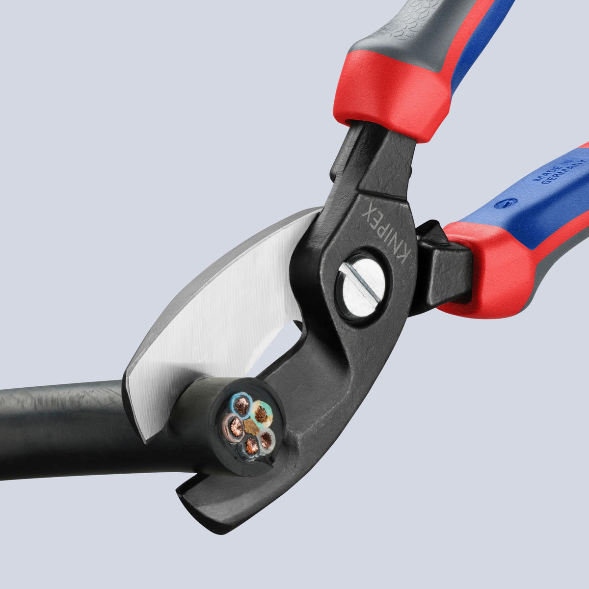 KNIPEX Wire Stripper 95 12 200, 8-Inch – view 8
