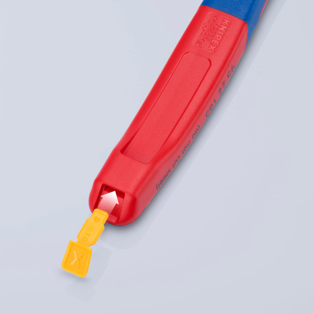 KNIPEX Wire Stripper 95 12 200, 8-Inch – view 9