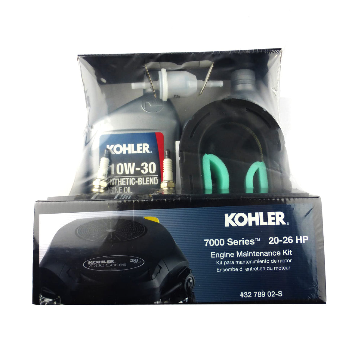 Kohler Engine Air Filter 32 789 02-s – view 3