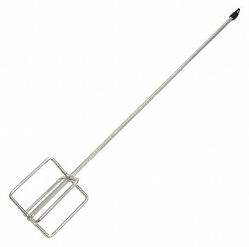 Kraft Tool Food Mixer DC716, 2 Set 5.125" x 5.125" x 30"