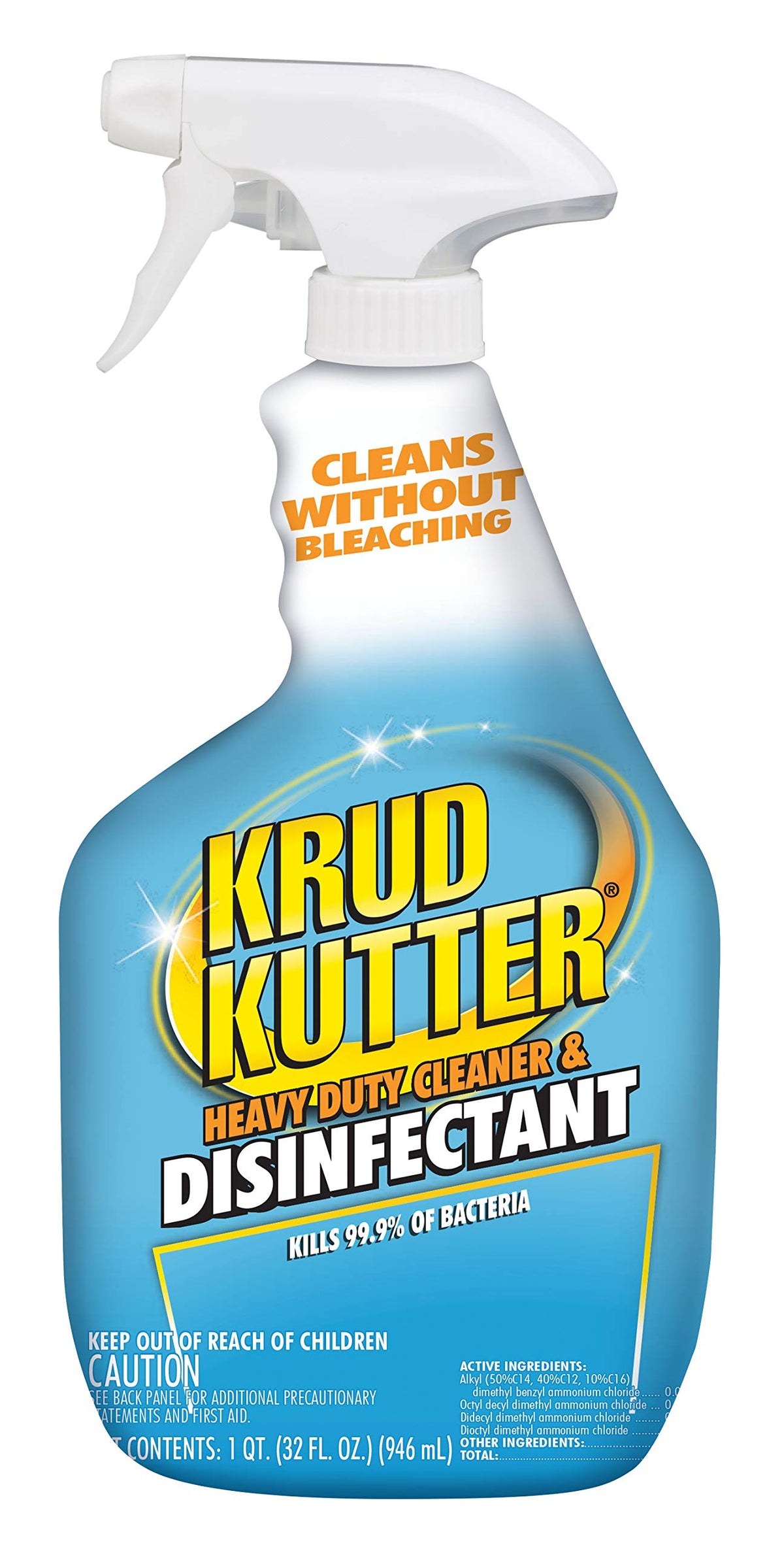 Krud Kutter Cleaning Agent DH326, 32 Fl Oz