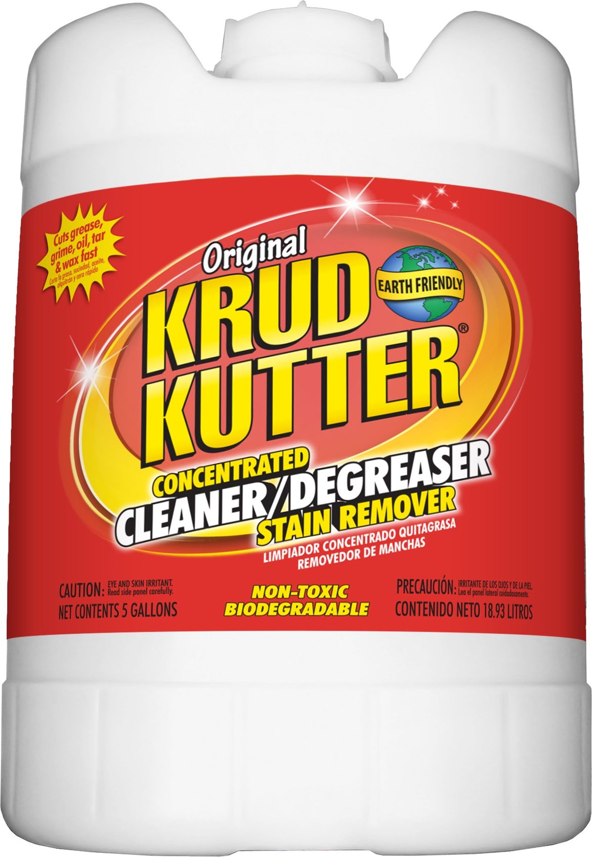 Krud Kutter Cleaning Agent KK05, 640 Fl Oz