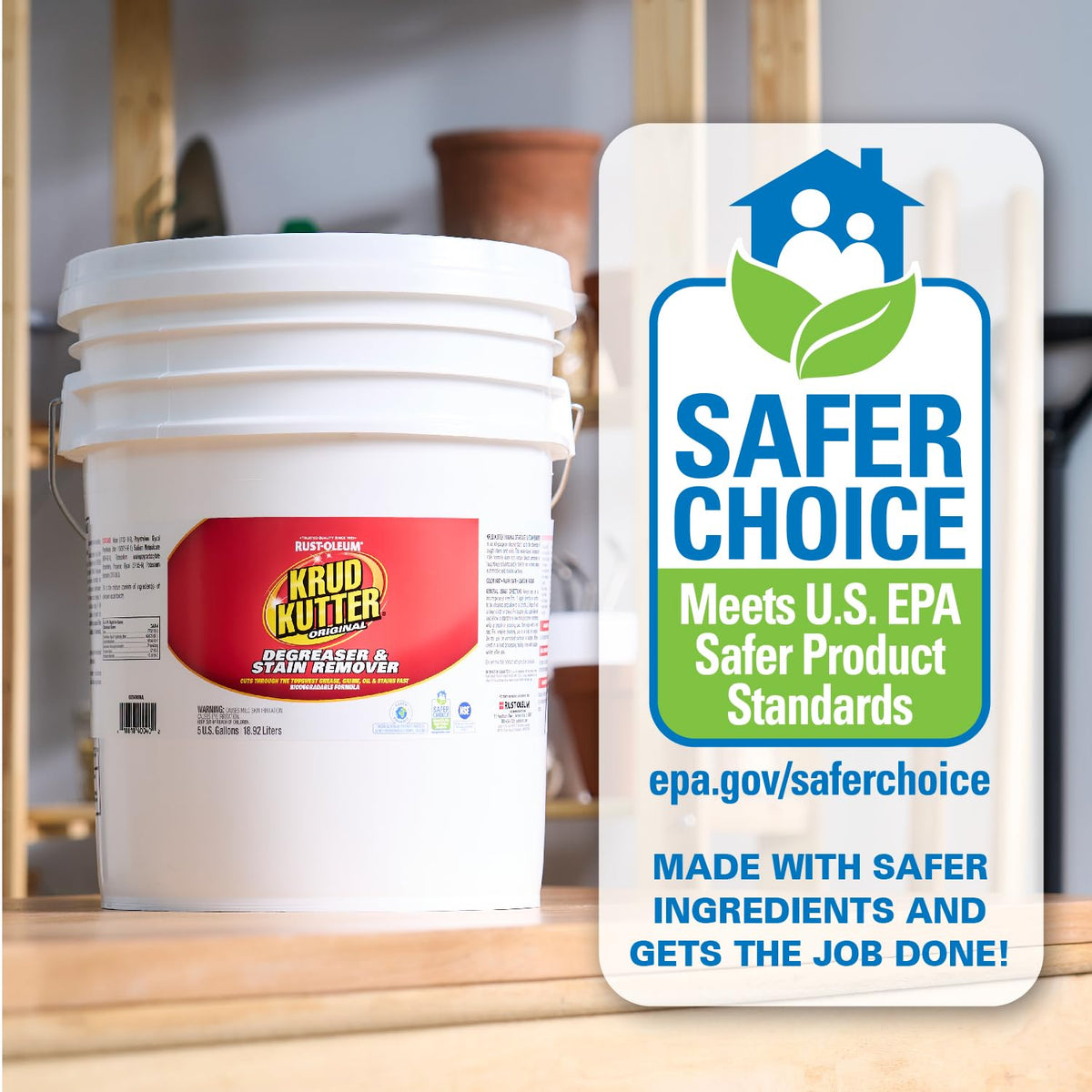 Krud Kutter Cleaning Agent KK05, 640 Fl Oz – view 6