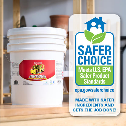 Krud Kutter Cleaning Agent KK05, 640 Fl Oz – view 6