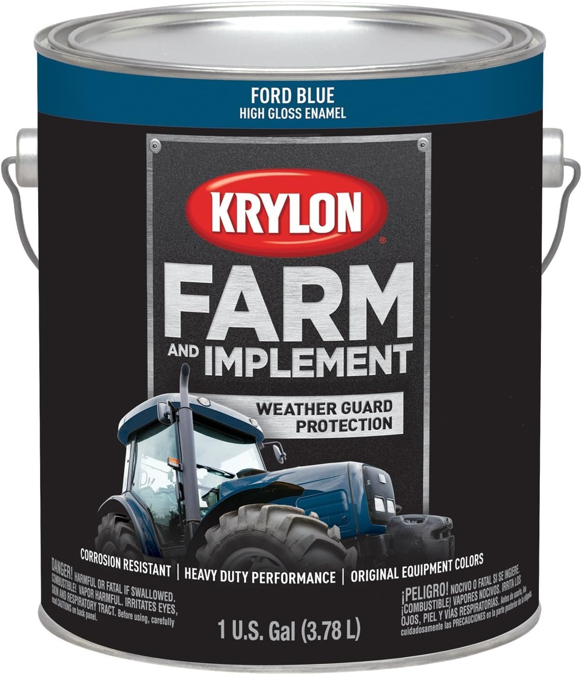 Krylon Paint 1967, 128 Fl Oz