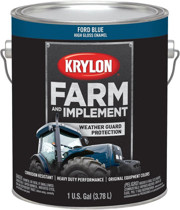 Krylon Paint 1967, 128 Fl Oz