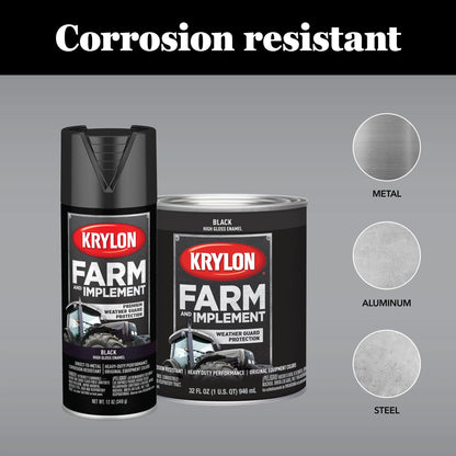 Krylon Paint 2020, 32 Fl Oz – view 3