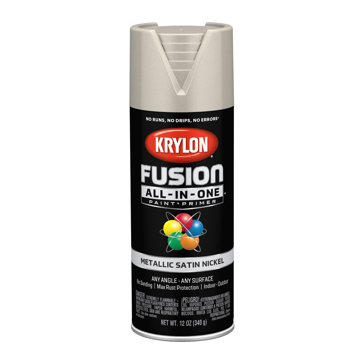 Krylon Paint 2772, 12 Ounce