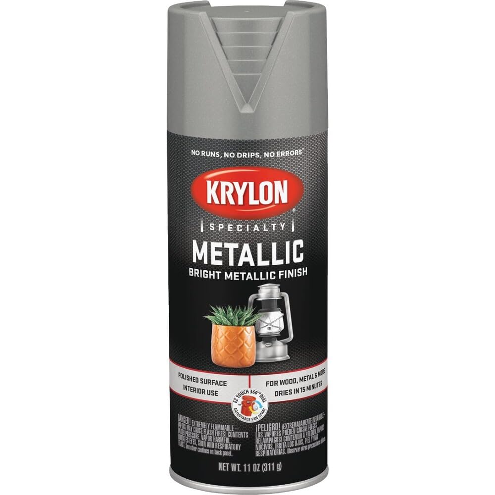 Krylon Paint K01404, 12 Ounce
