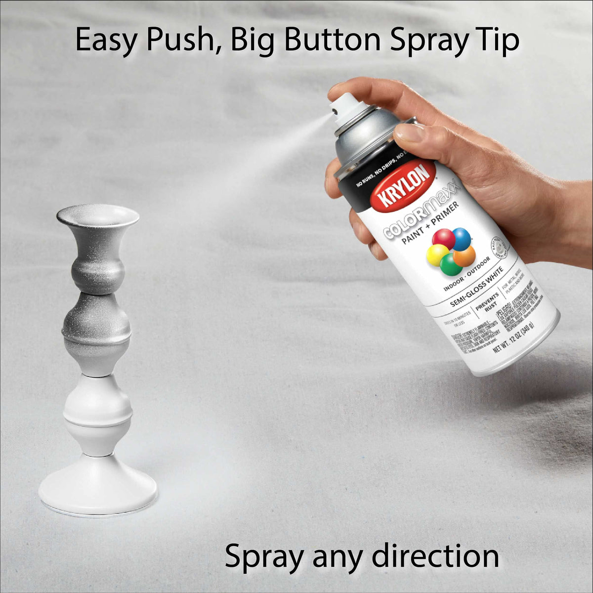 Krylon Paint K05587007, 1 Count – view 4