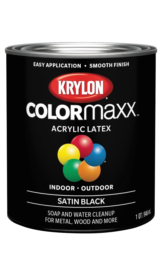 Krylon Paint K05626007, 32 Fl Oz