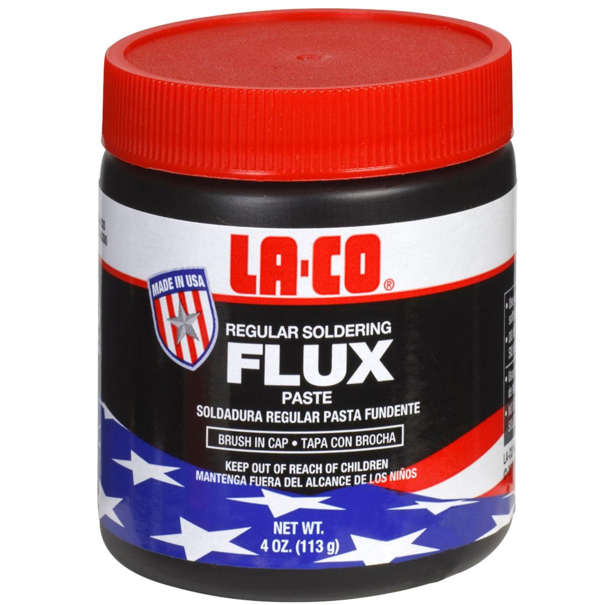 La-Co Safety Supply 22194, 4 oz BIC
