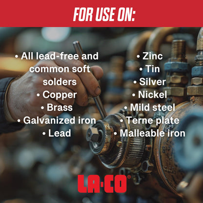 La-Co Safety Supply 22194, 4 oz BIC – view 4