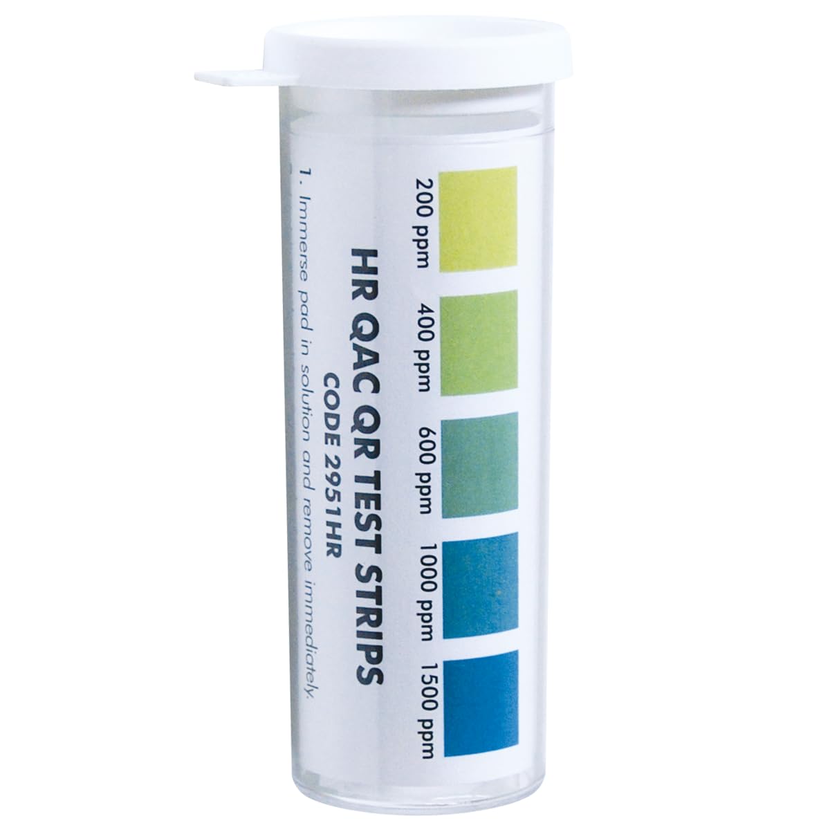 LaMotte Chemical Test Strip 2951HR