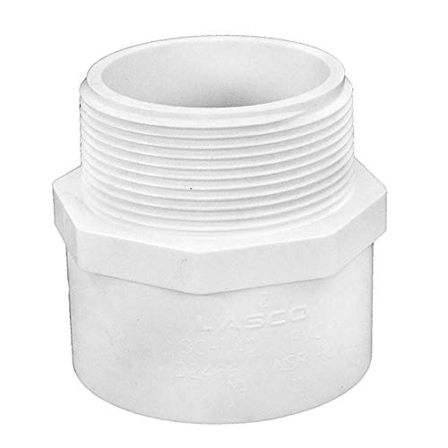 LASCO Hose Pipe Fitting 436-060, 6 in – view 2