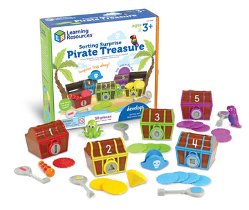 Learning Resources Toys And Games LER6808, Medium