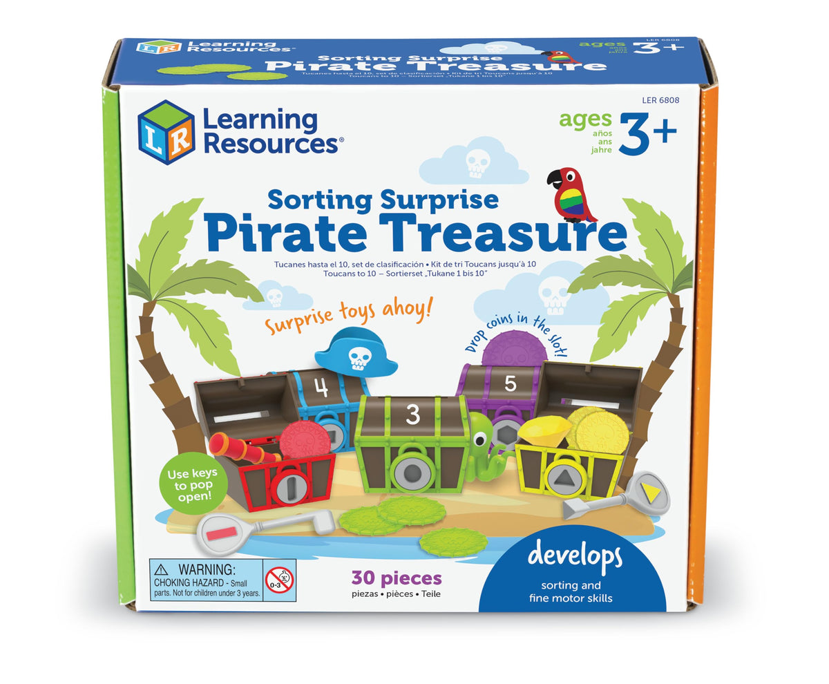 Learning Resources Toys And Games LER6808, Medium – view 2