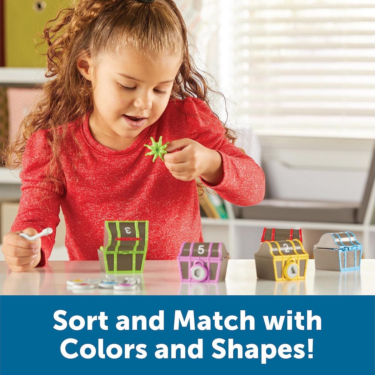 Learning Resources Toys And Games LER6808, Medium – view 3