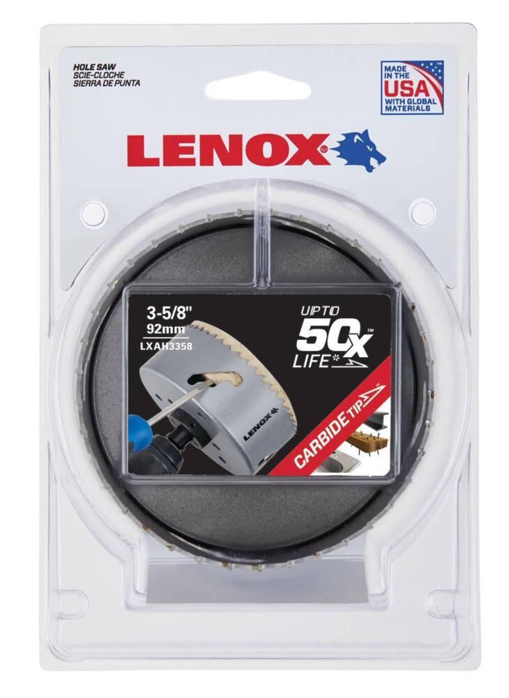 Lenox Saw Blade LXAH3358, One Size – view 2