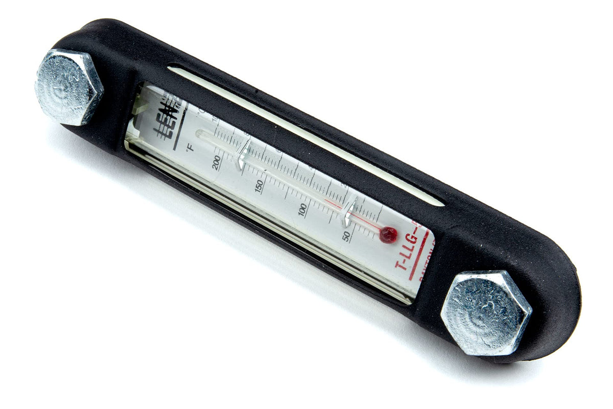 LENZ Thermometer T-LLG-5, 5.9 in