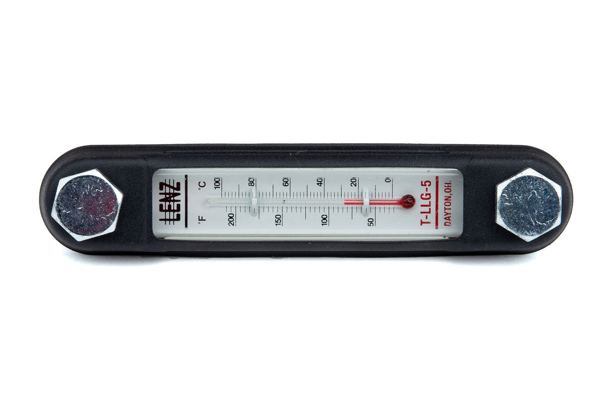 LENZ Thermometer T-LLG-5, 5.9 in – view 2