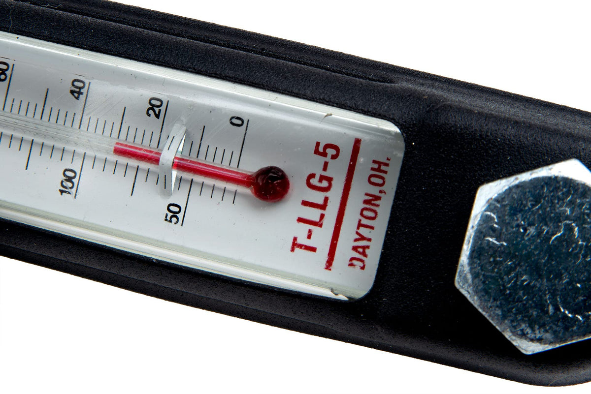 LENZ Thermometer T-LLG-5, 5.9 in – view 5