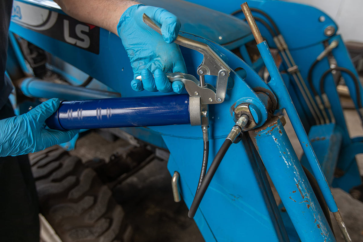 Lincoln Grease Gun 1133, Lever-Action – view 3