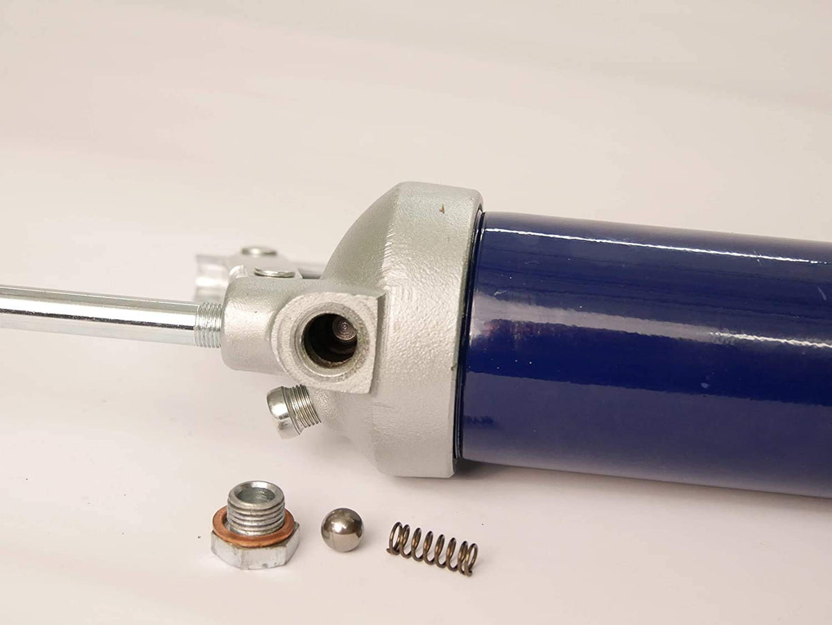 Lincoln Grease Gun 1142, Lever-Action – view 3