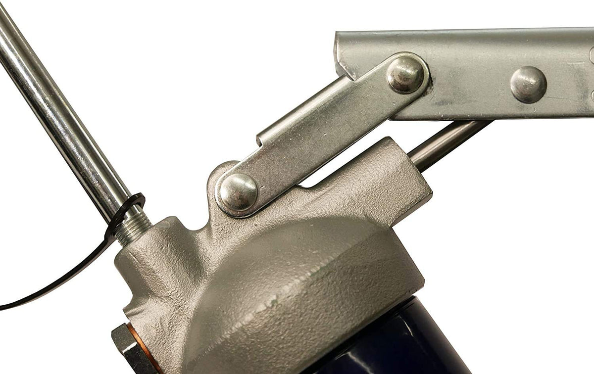 Lincoln Auto Accessory 1147, Lever-Action – view 3