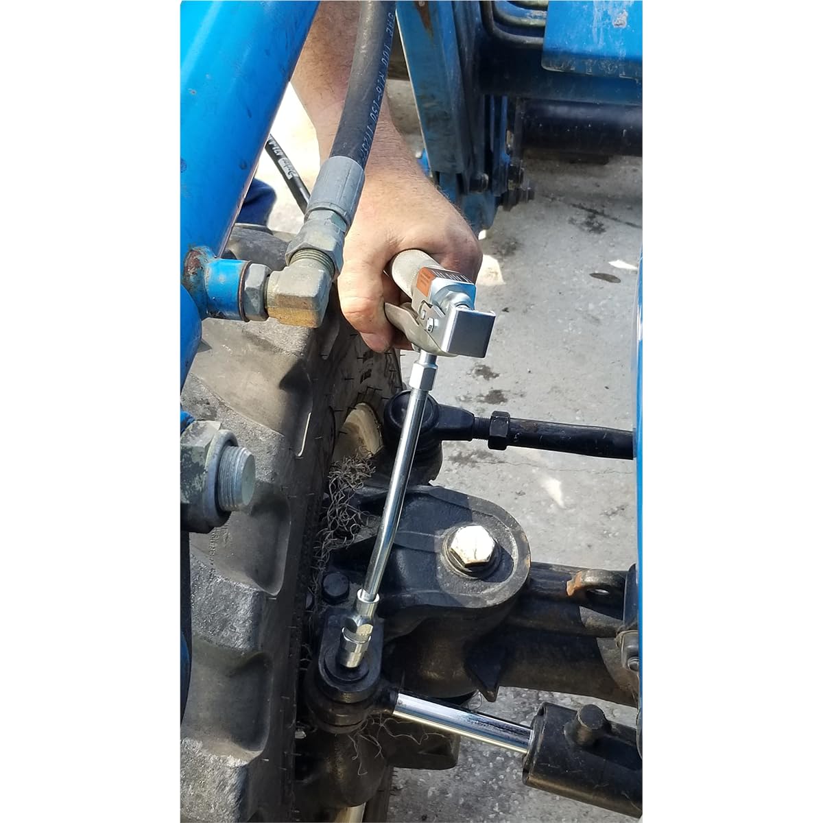 Lincoln Valve 740, Medium – view 5