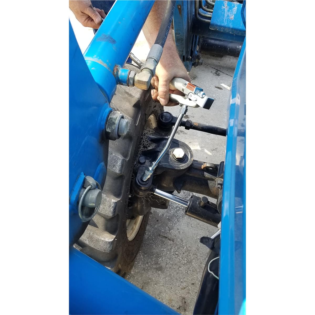 Lincoln Valve 740, Medium – view 6