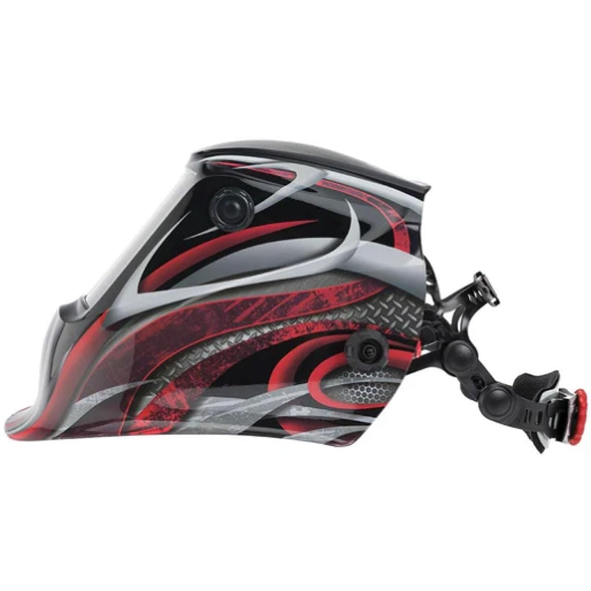 Lincoln Electric Helmet K3248-4, Large – view 2