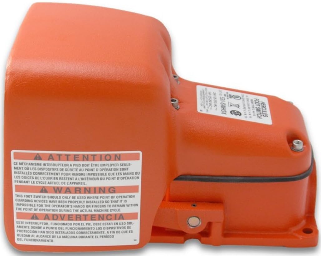 Linemaster Electronic Switch 531-SWHOX, 5.78 x 6.03 x 9.13 in.