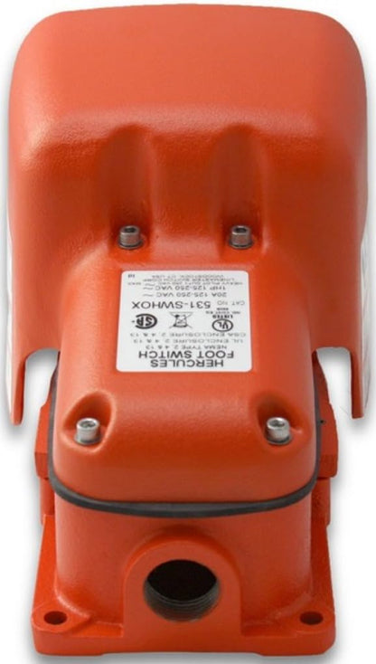 Linemaster Electronic Switch 531-SWHOX, 5.78 x 6.03 x 9.13 in. – view 3