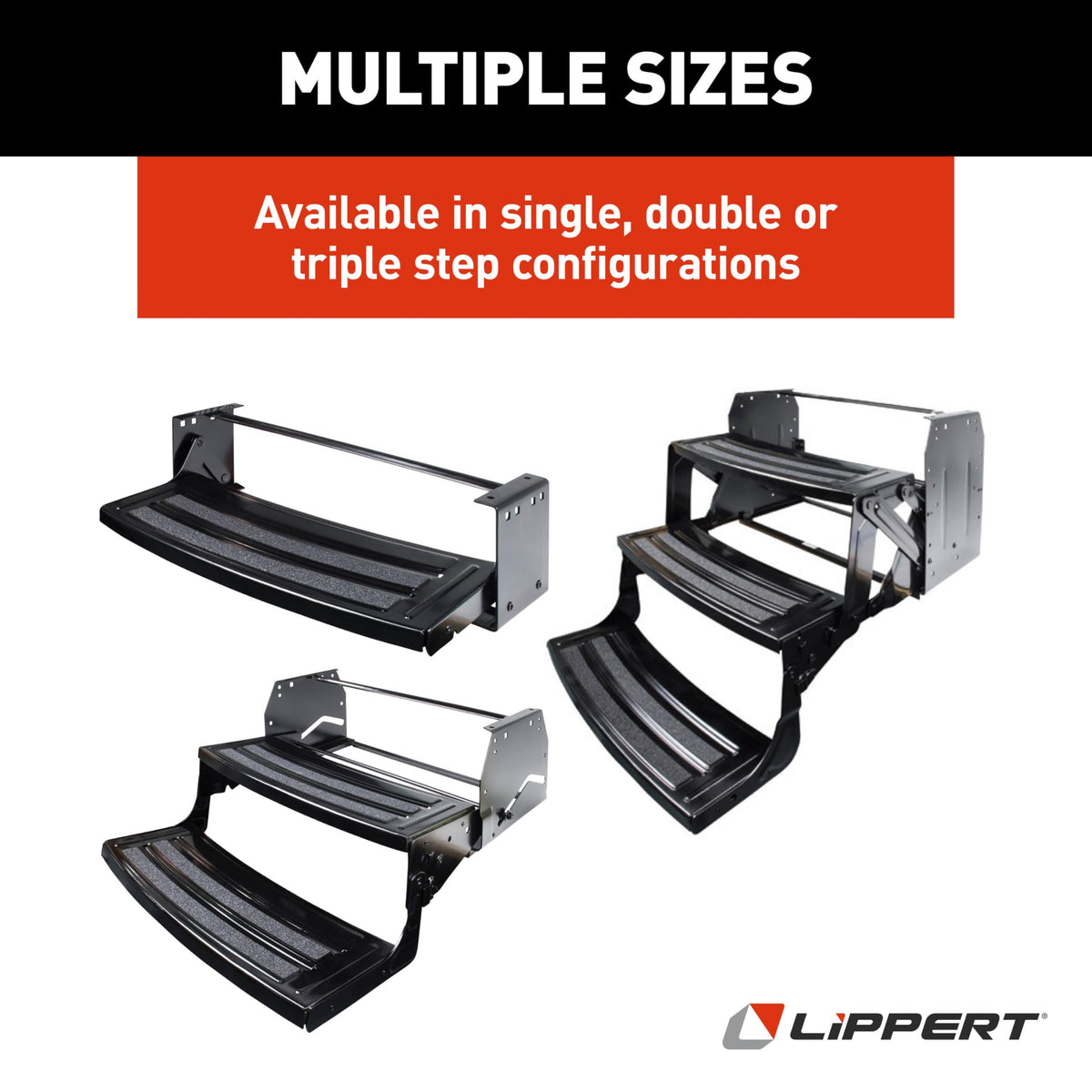 Lippert Components Ladder 285314, 24 Inch – view 6