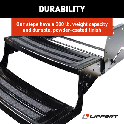 Lippert Components Ladder 285314, 24 Inch – view 7