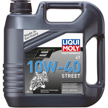Liqui Moly Auto Oil 20056, 4 L
