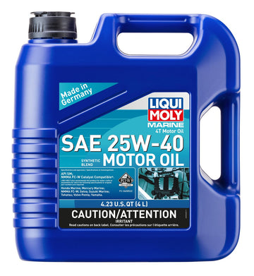 Liqui Moly Auto Oil 20548, 4 L