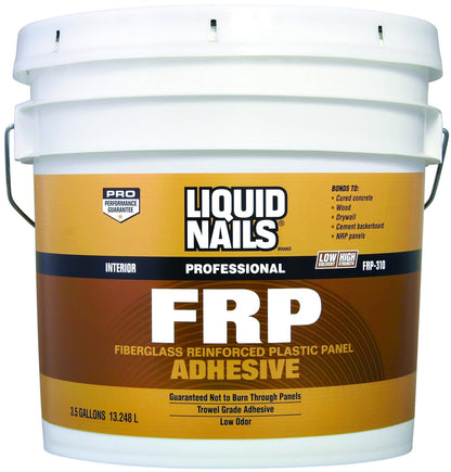 Liquid Nails Bonding Adhesives 022078310355, 3.5 gal – view 7