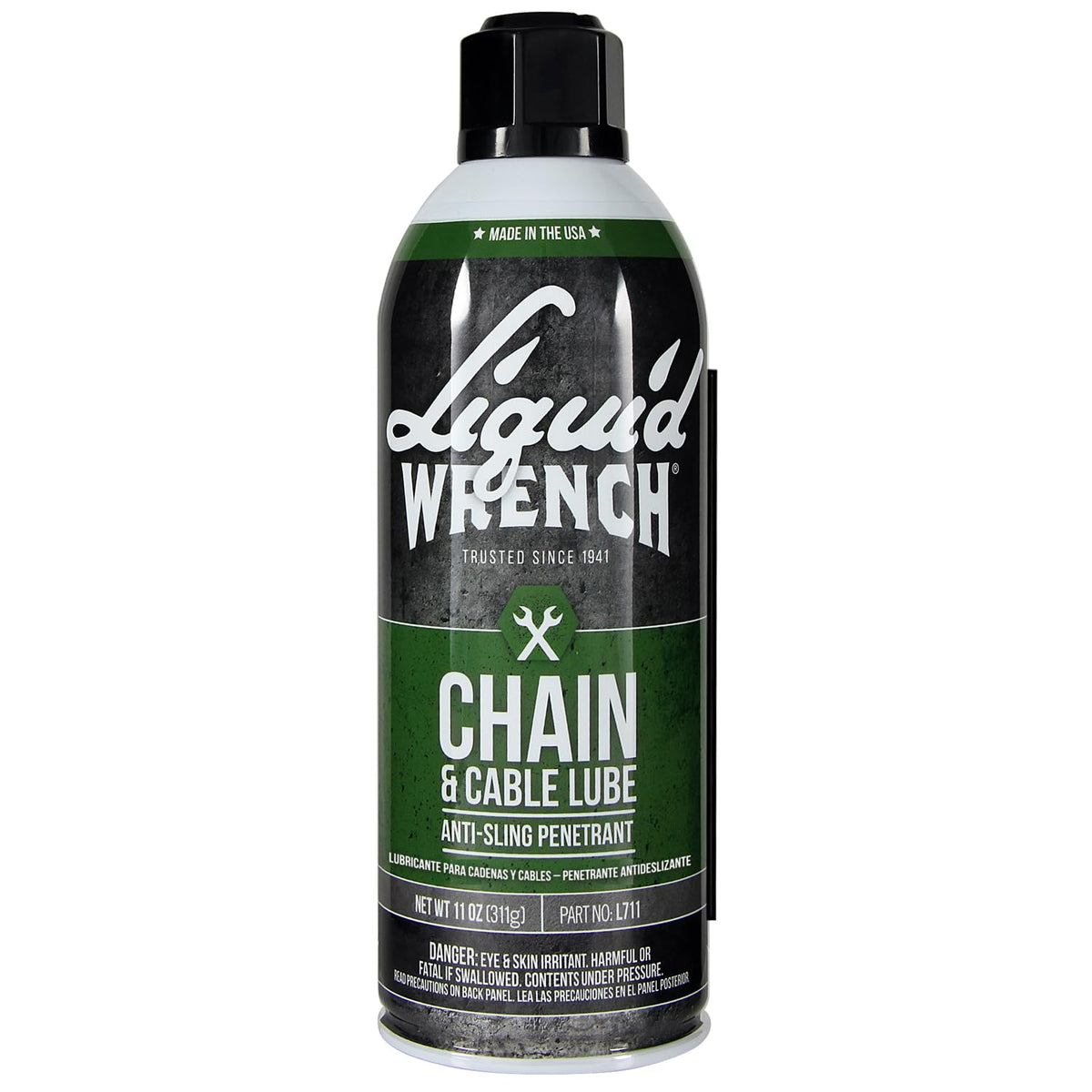 Liquid Wrench L711-12PK Powersports Chain Oil, 11 oz, Pack of 12 – view 2