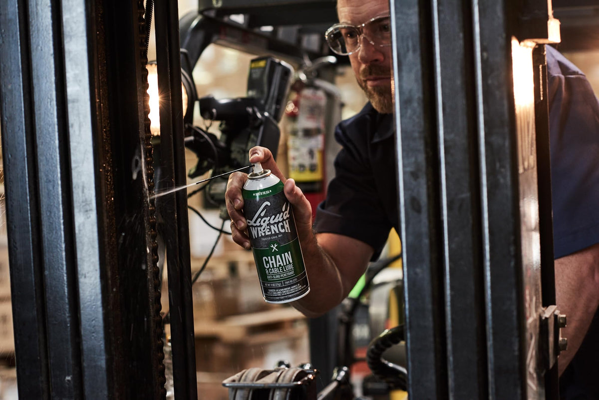 Liquid Wrench L711-12PK Powersports Chain Oil, 11 oz, Pack of 12 – view 3