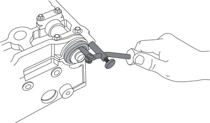 Lisle Wrench 58430, Stock – view 2
