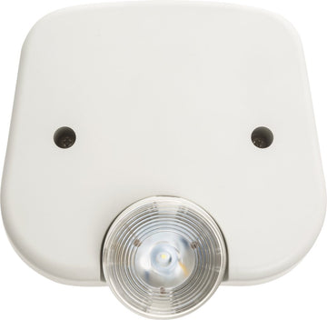 Lithonia Lighting Light Fixture ERE SGL M24, Single Head