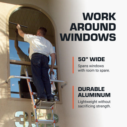 Little Giant Ladder 10111, 50.00 x 12.00 x 3.00 in – view 2