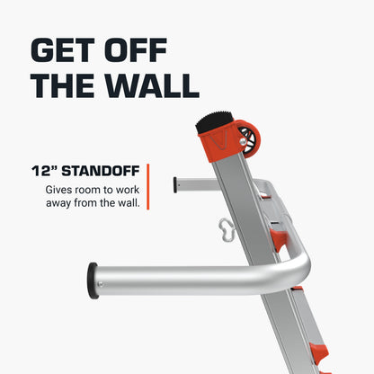 Little Giant Ladder 10111, 50.00 x 12.00 x 3.00 in – view 3