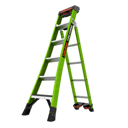 Little Giant Ladder 13906-071, 6 Ft.